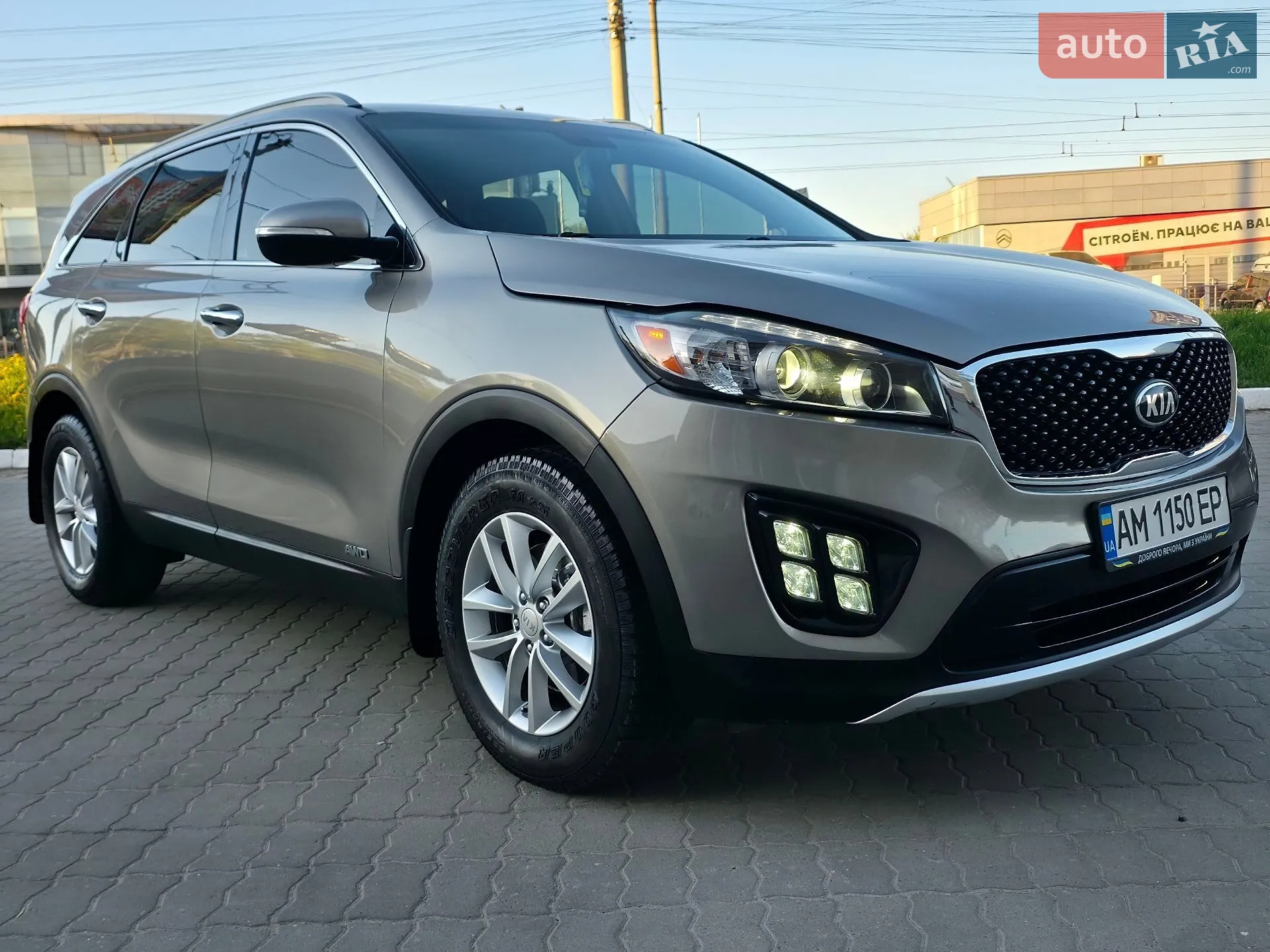 2017 Kia Sorento - мініатюра 6