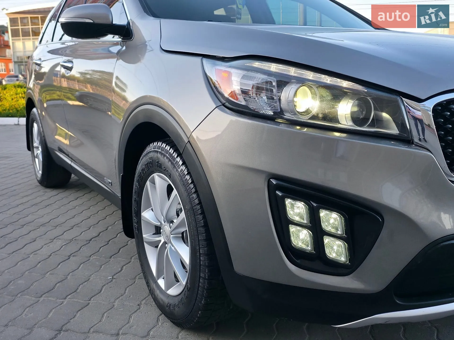 2017 Kia Sorento - мініатюра 13