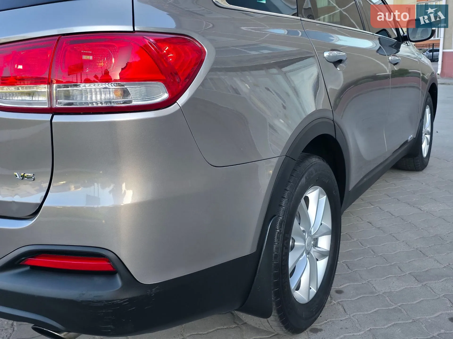 2017 Kia Sorento - мініатюра 16