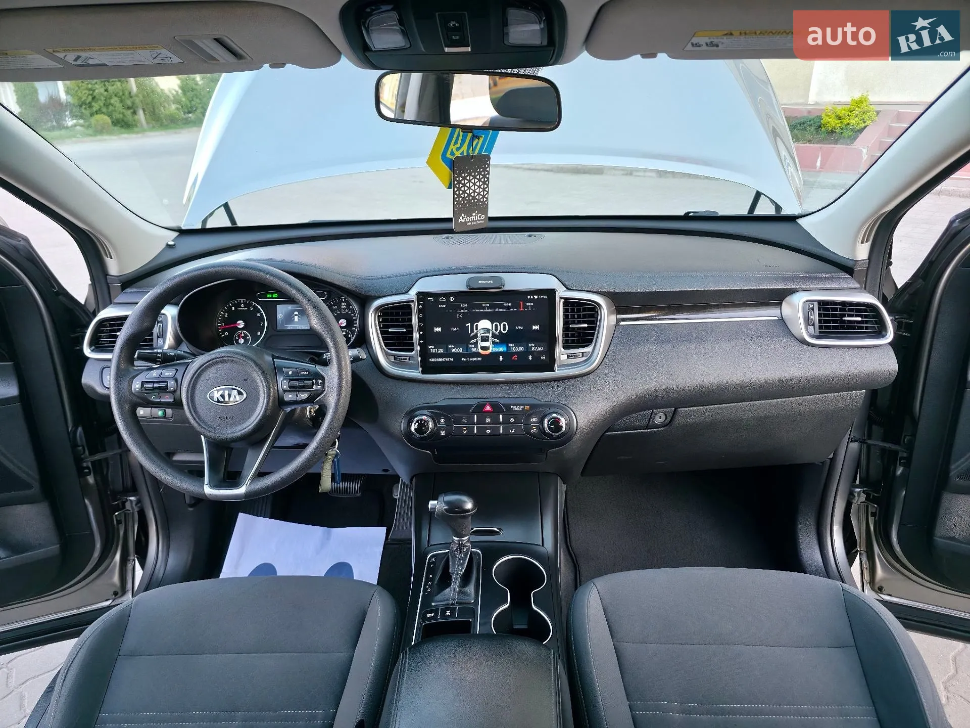 2017 Kia Sorento - мініатюра 35