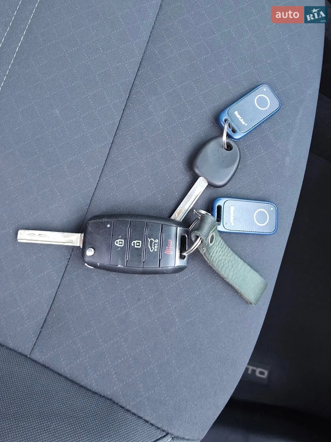 2017 Kia Sorento - мініатюра 44
