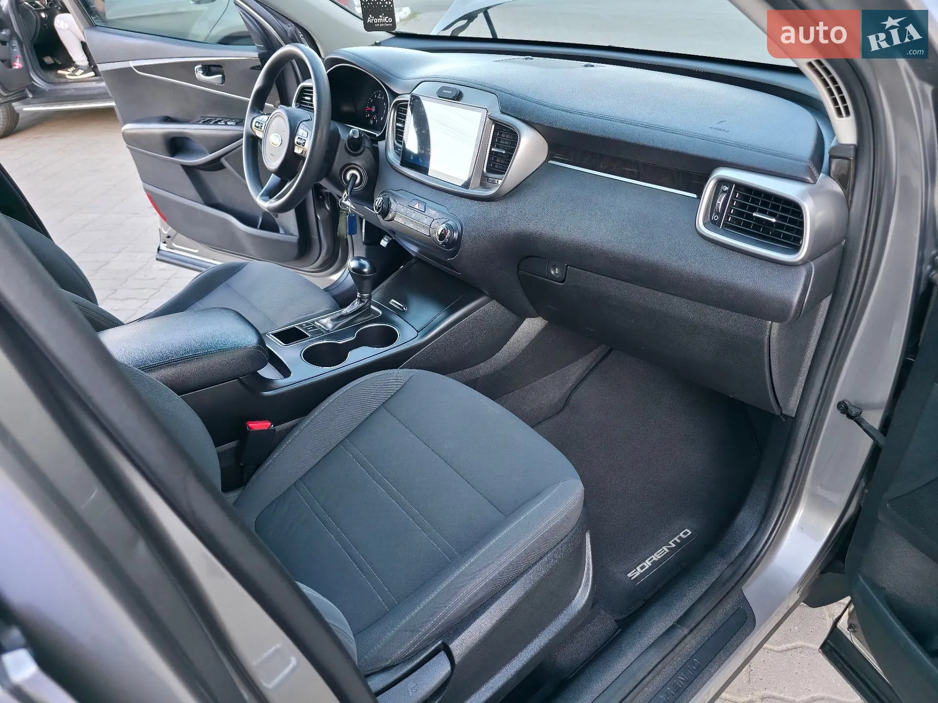 2017 Kia Sorento - мініатюра 56