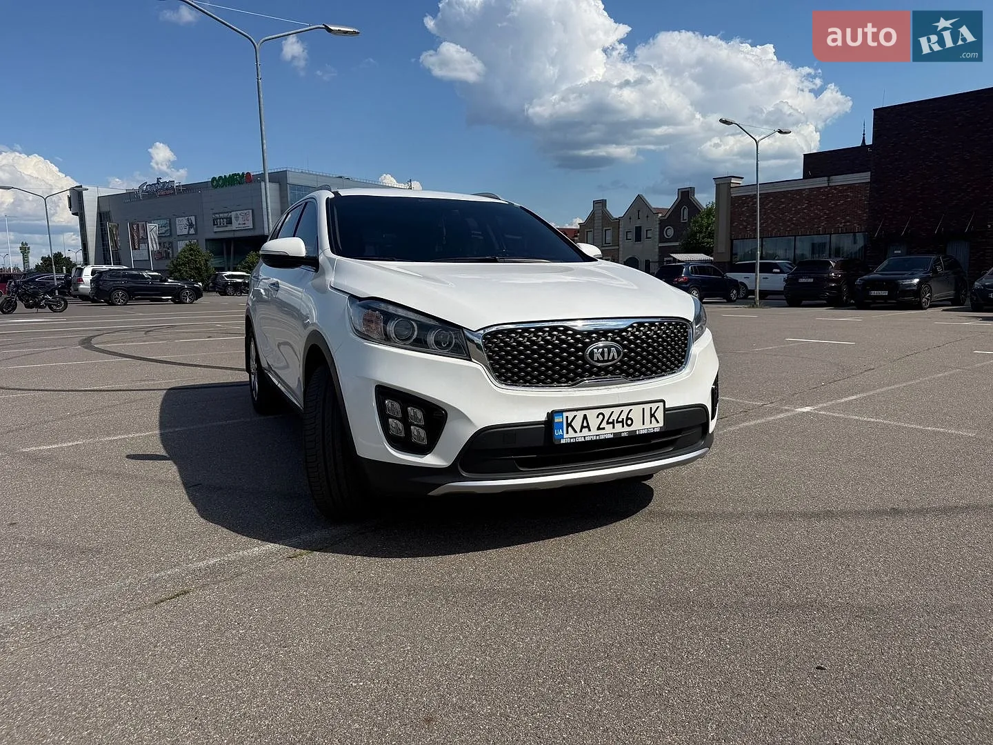 2016 Kia Sorento - мініатюра 6
