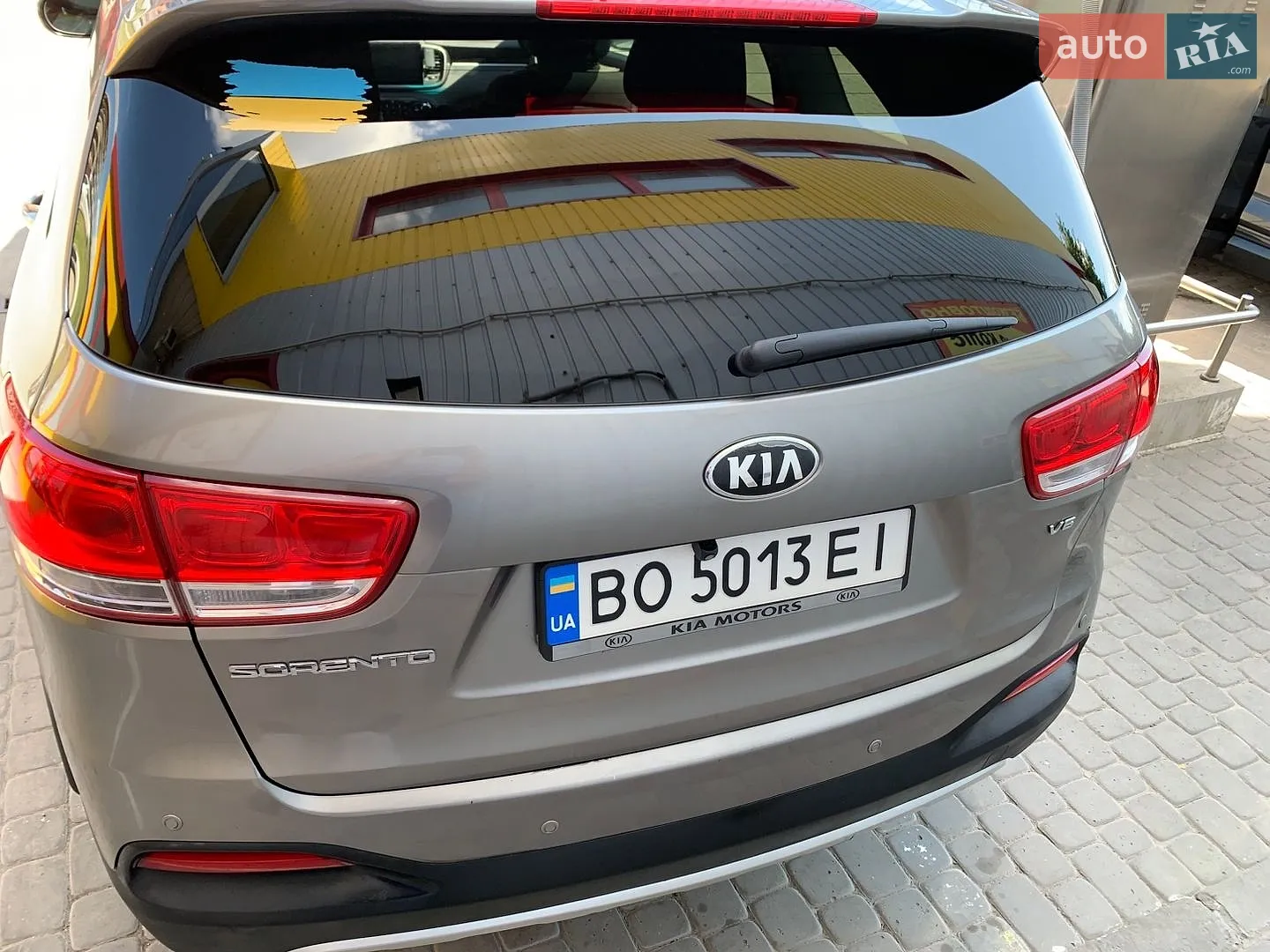 2016 Kia Sorento - мініатюра 14