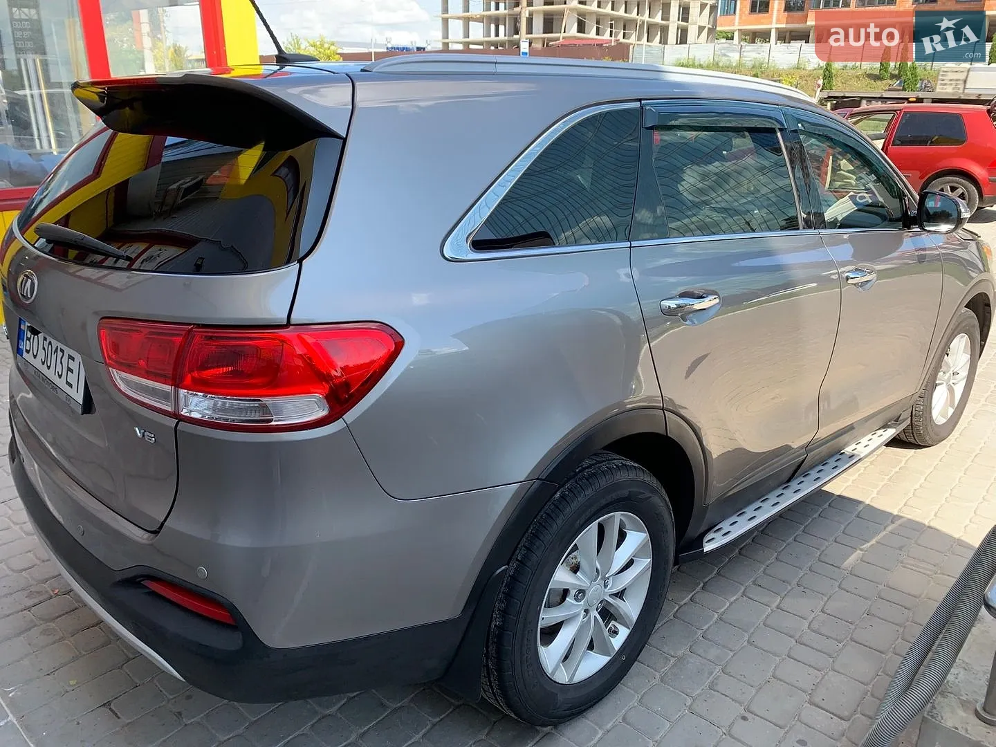 2016 Kia Sorento - мініатюра 11