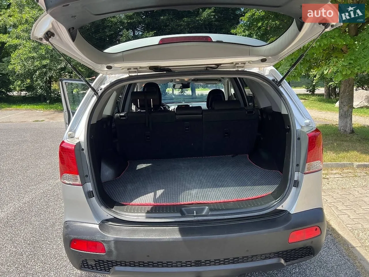 2011 Kia Sorento - мініатюра 5