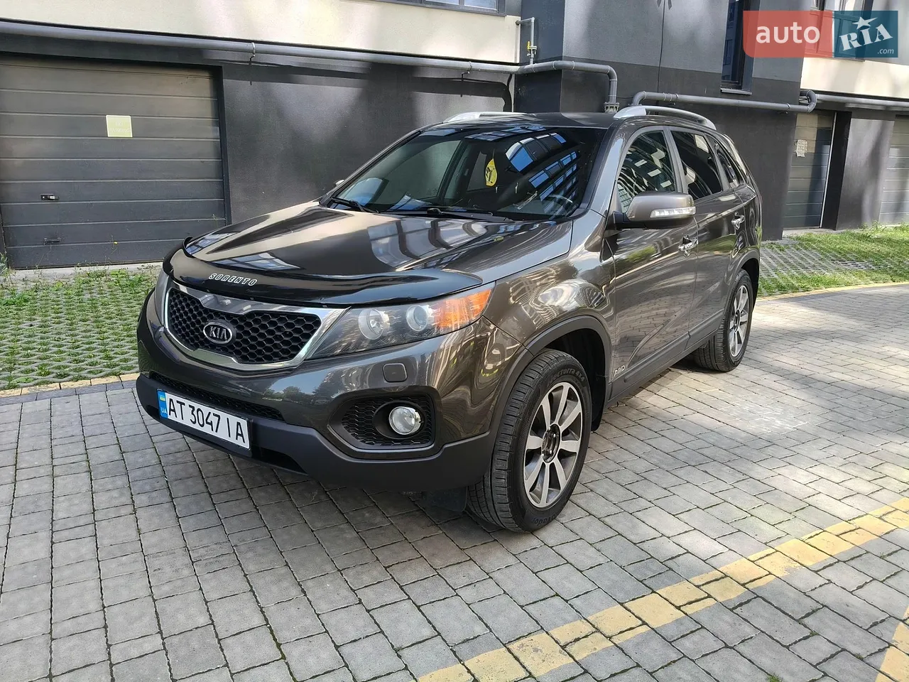 2010 Kia Sorento - мініатюра 29