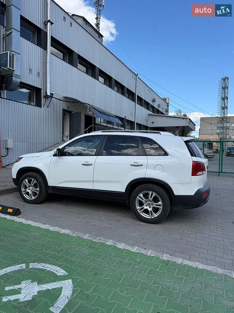 2012 Kia Sorento - мініатюра 6