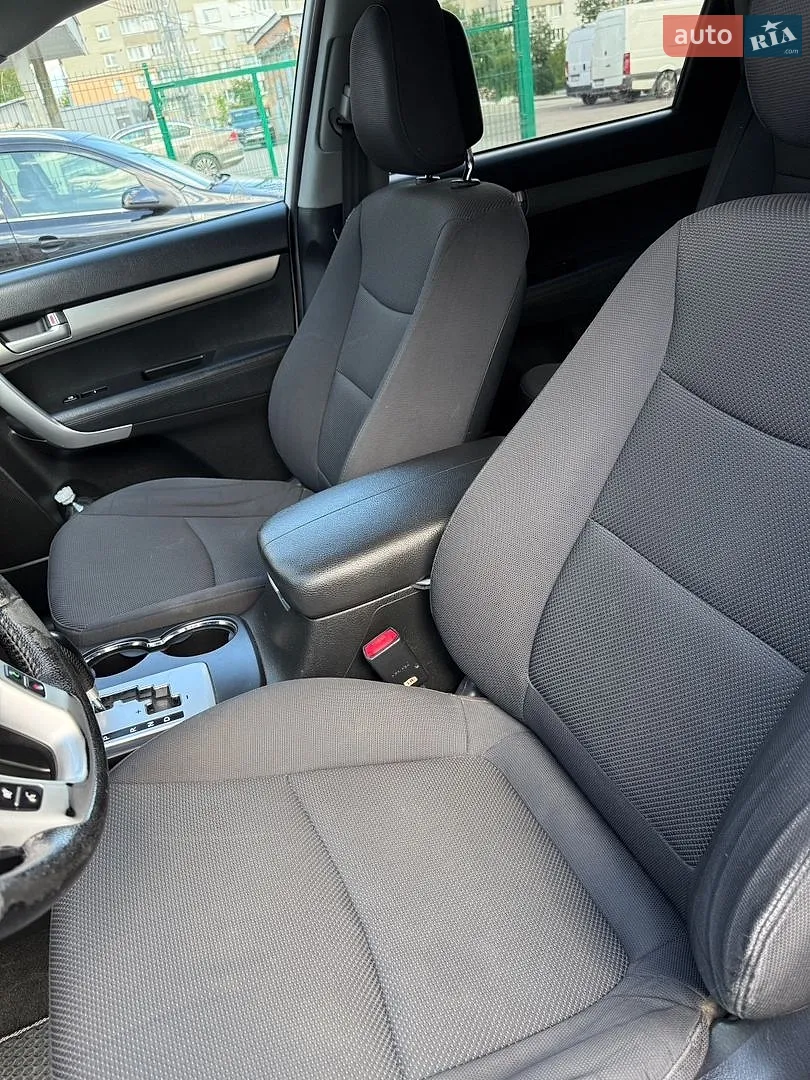 2012 Kia Sorento - мініатюра 9