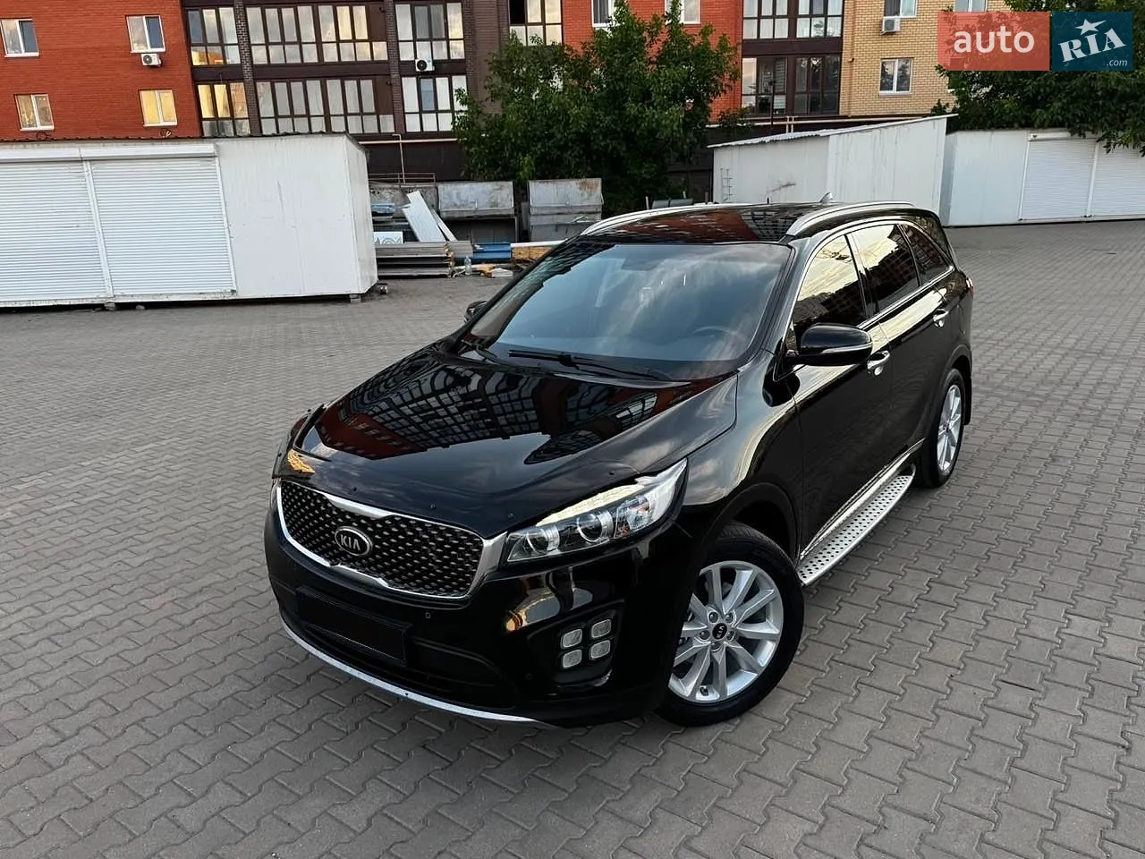 2015 Kia Sorento - мініатюра 18
