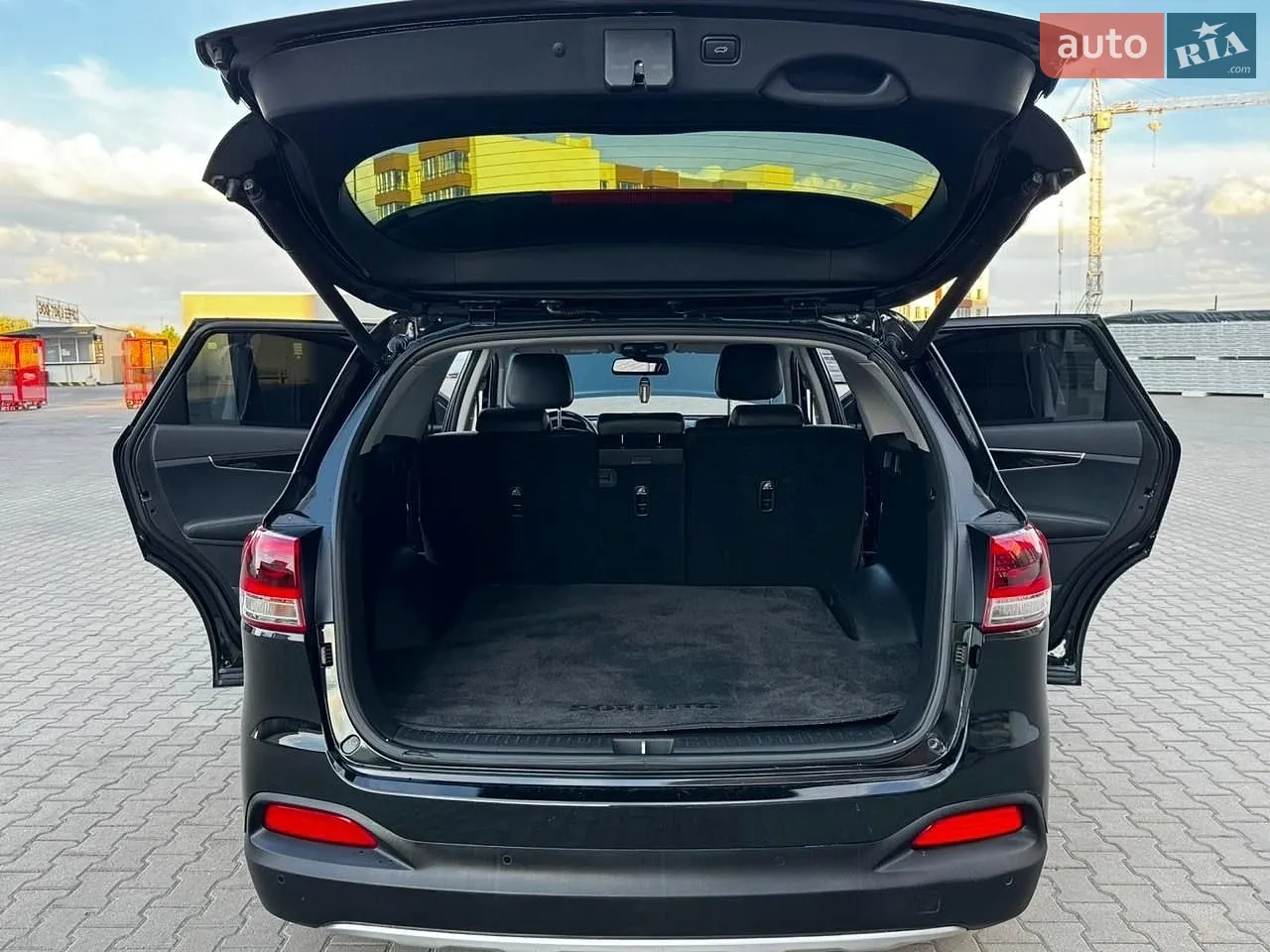2015 Kia Sorento - мініатюра 27