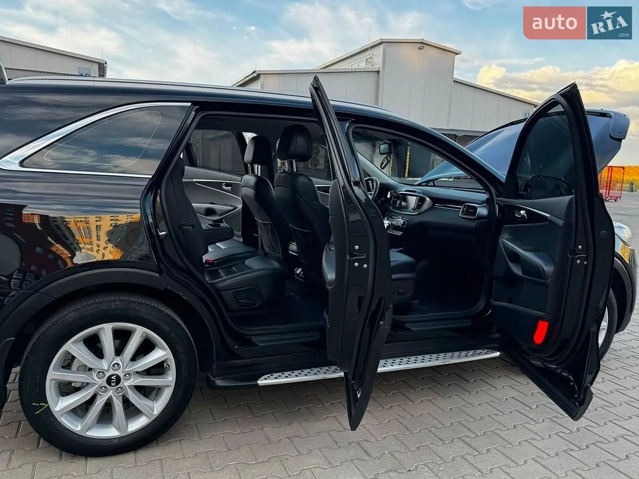 2015 Kia Sorento - мініатюра 31