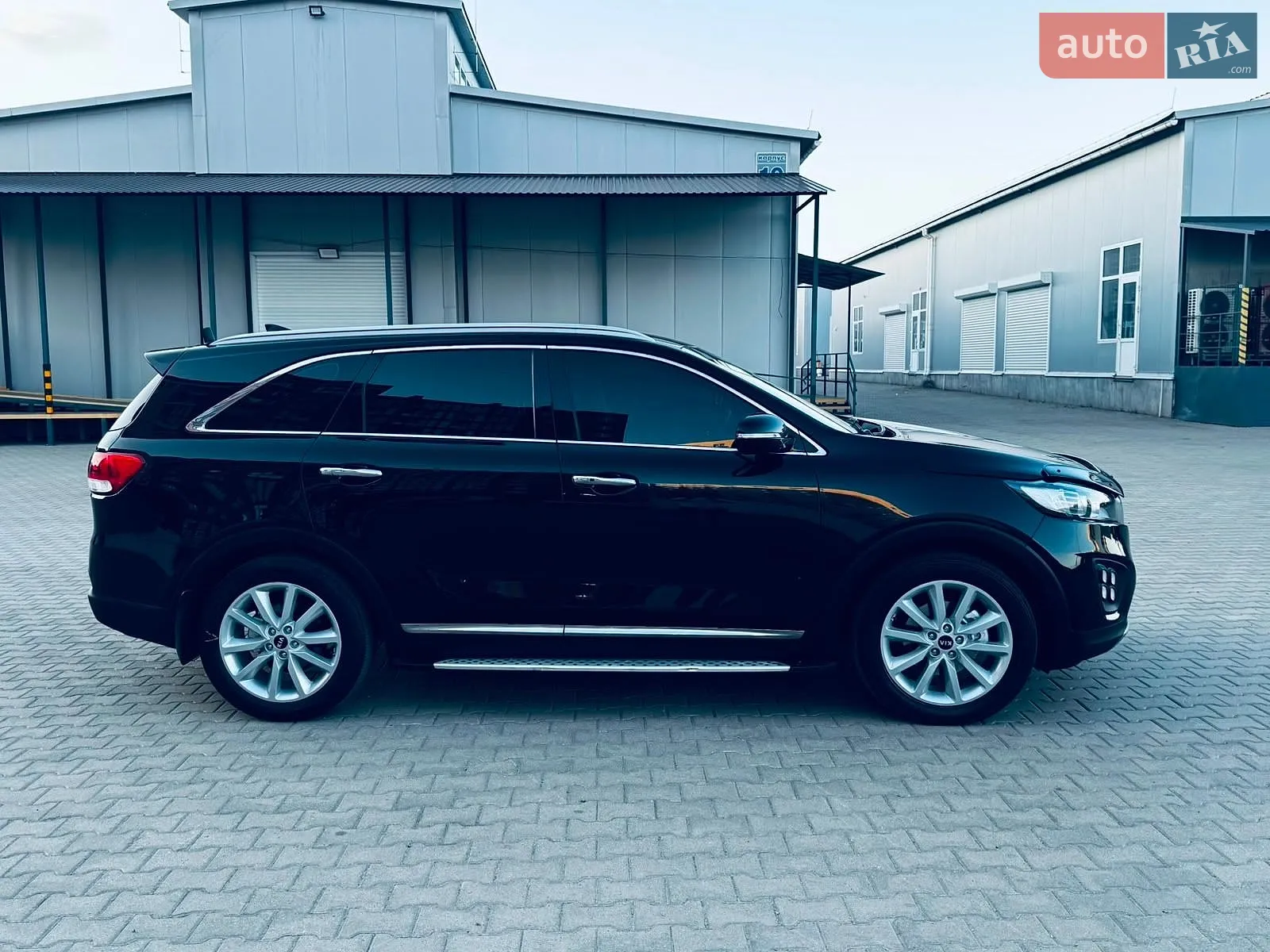 2015 Kia Sorento - мініатюра 3
