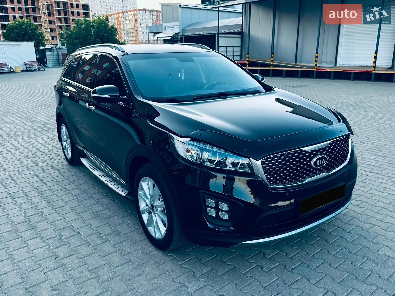 2015 Kia Sorento - мініатюра 12