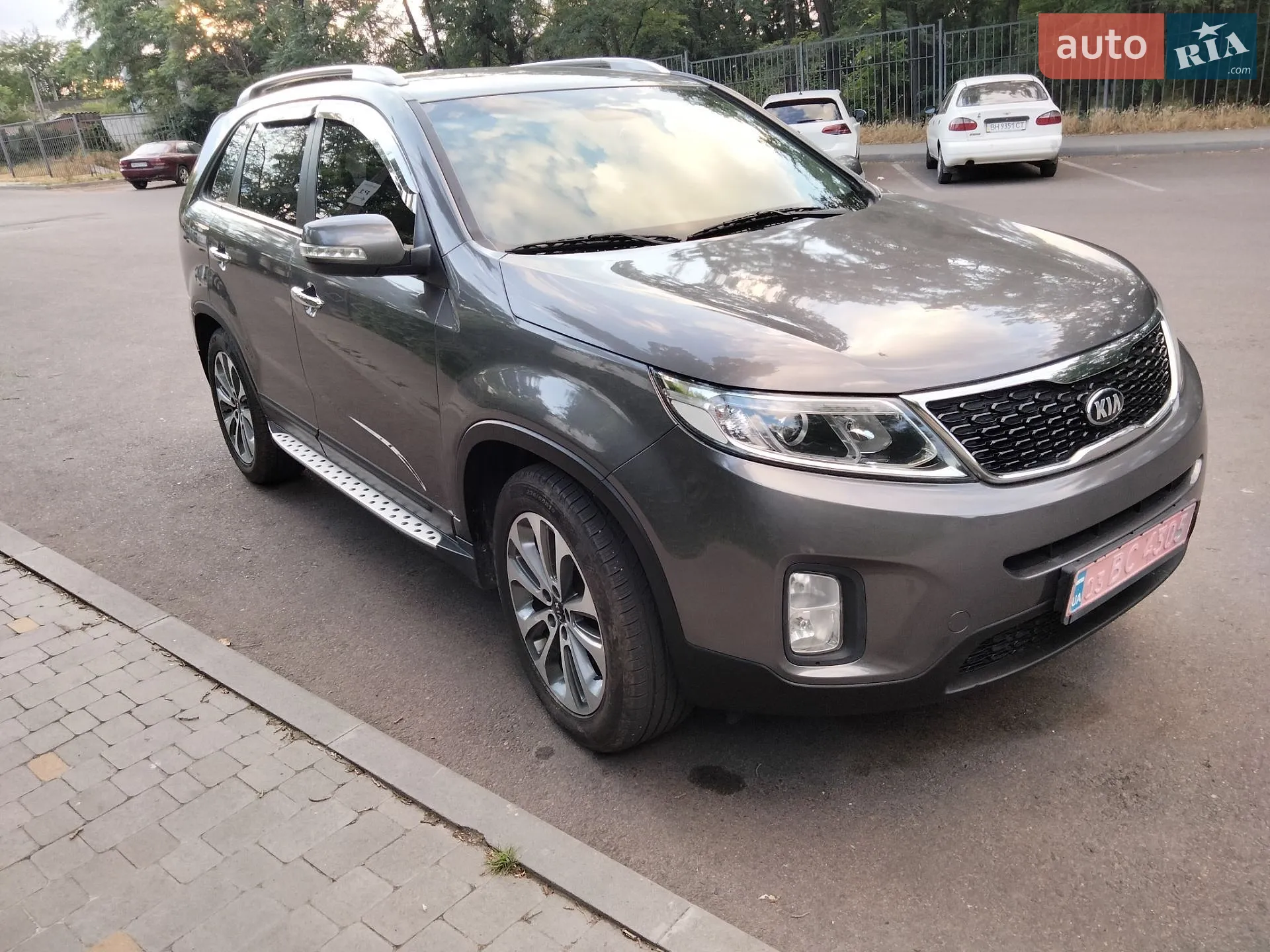 2013 Kia Sorento - мініатюра 9