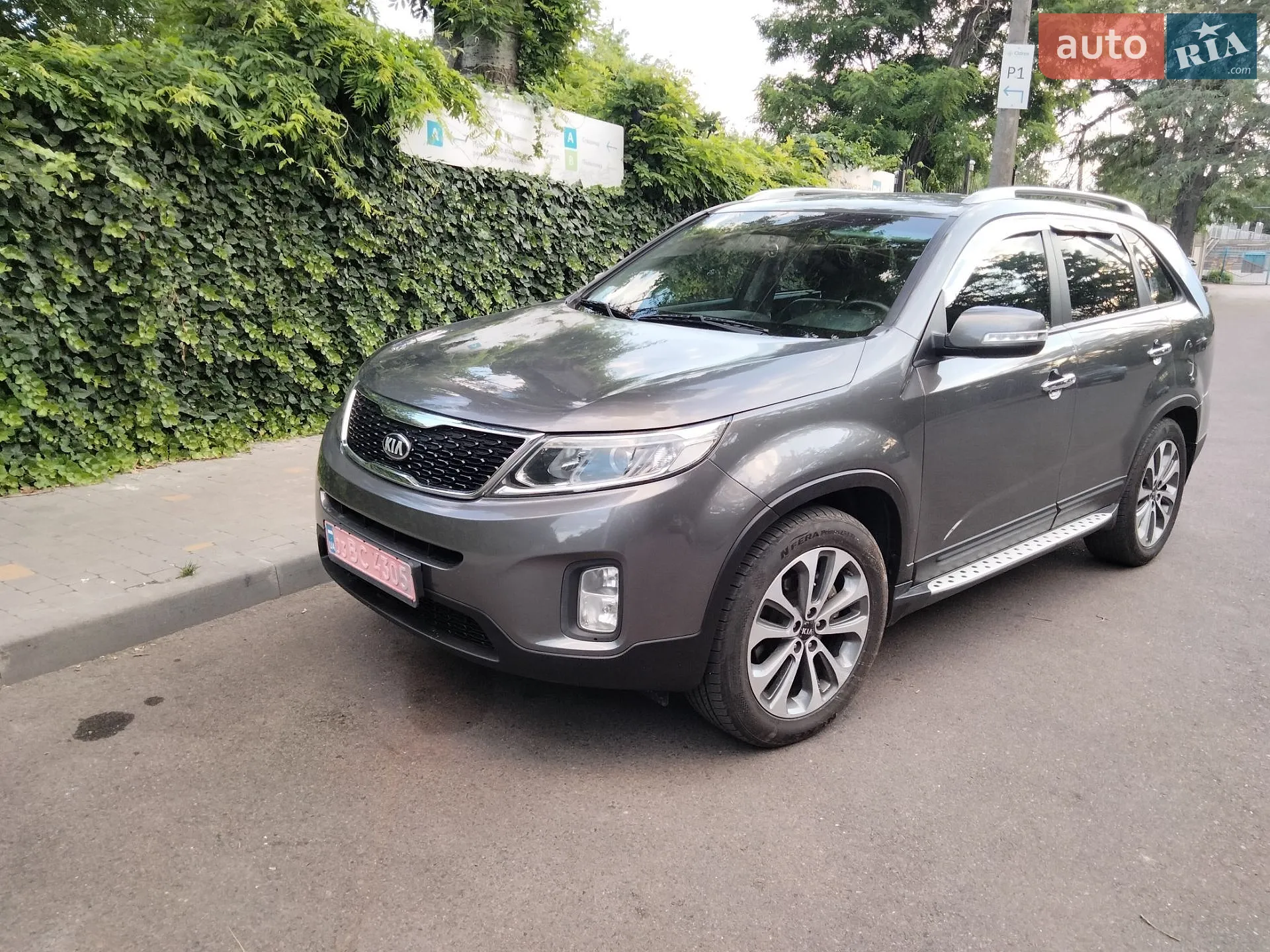 2013 Kia Sorento - мініатюра 11