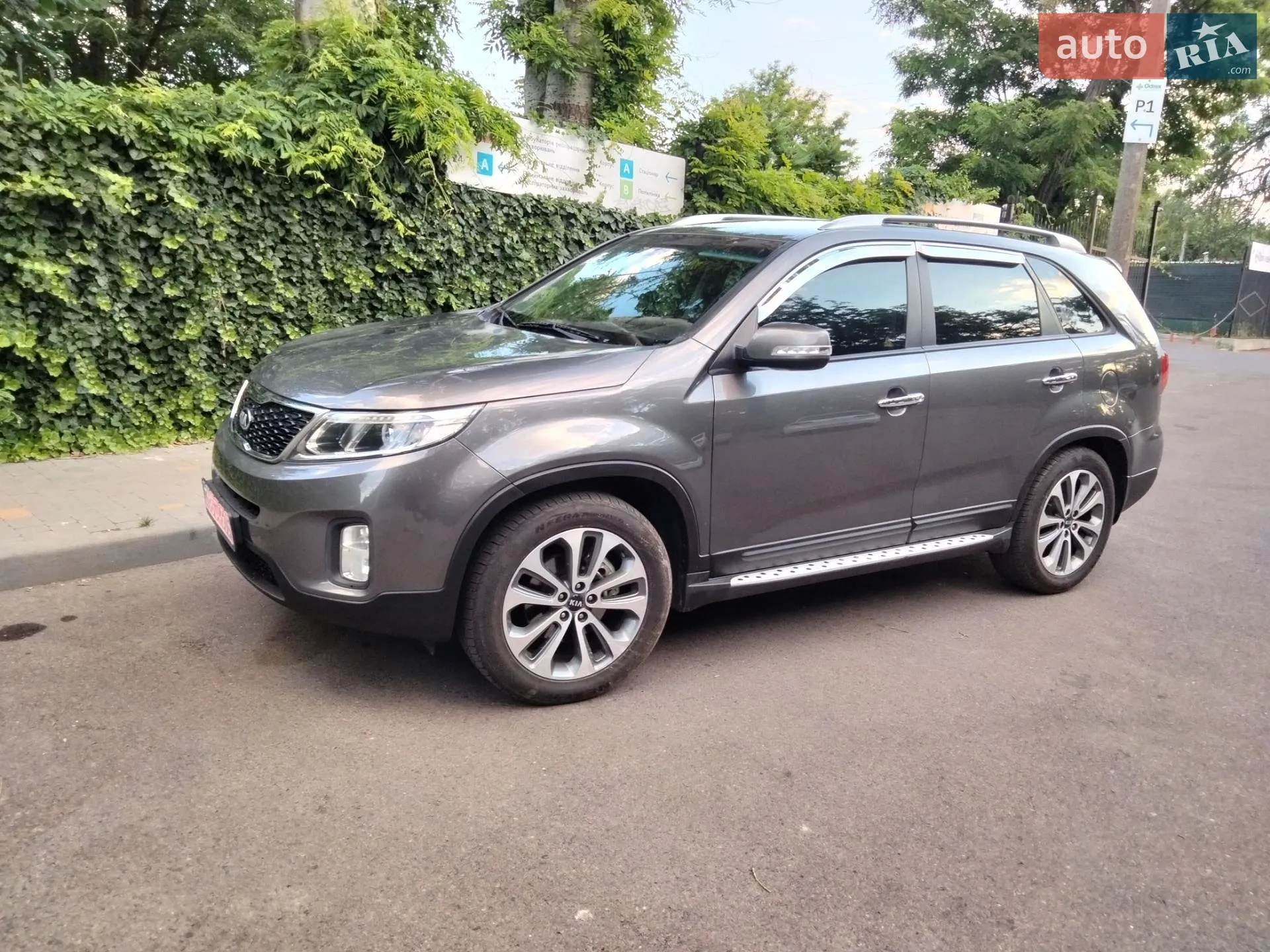 2013 Kia Sorento - мініатюра 16
