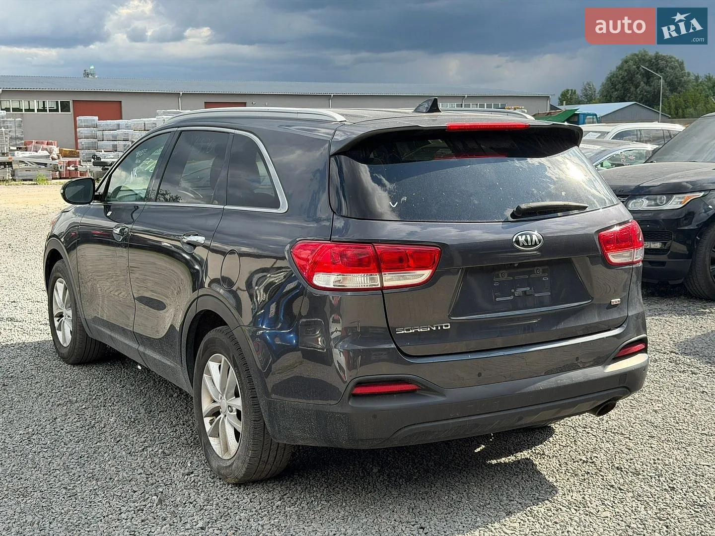 2016 Kia Sorento - мініатюра 4