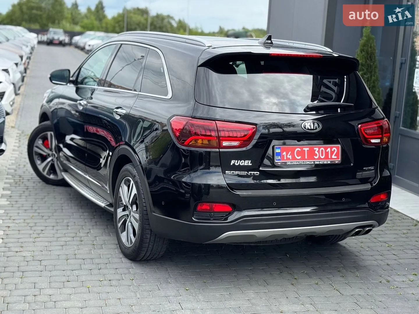 2018 Kia Sorento - мініатюра 10