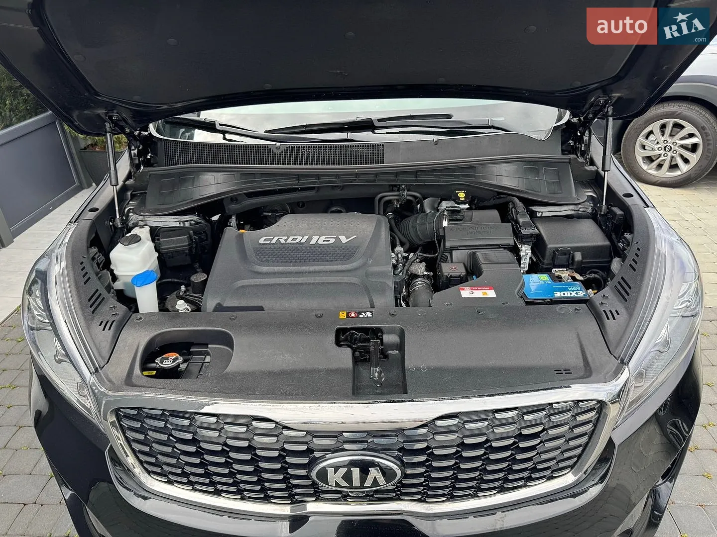 2018 Kia Sorento - мініатюра 14