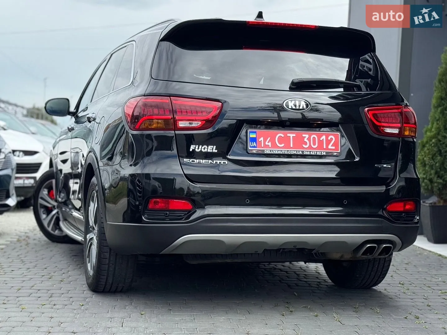 2018 Kia Sorento - мініатюра 12