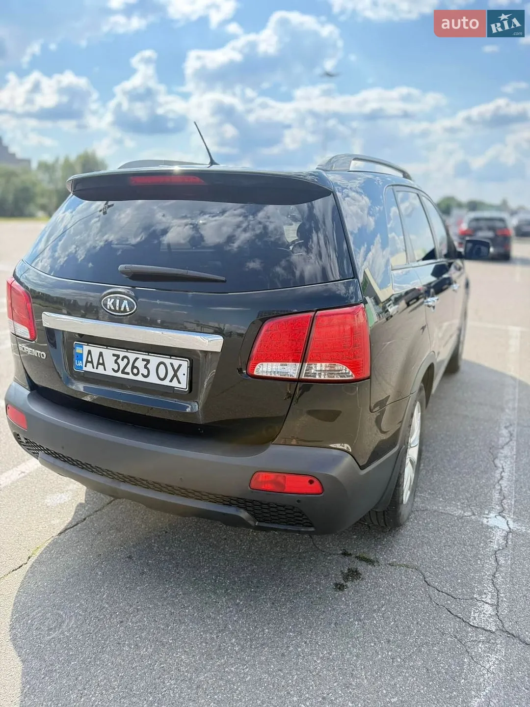 2010 Kia Sorento - мініатюра 4