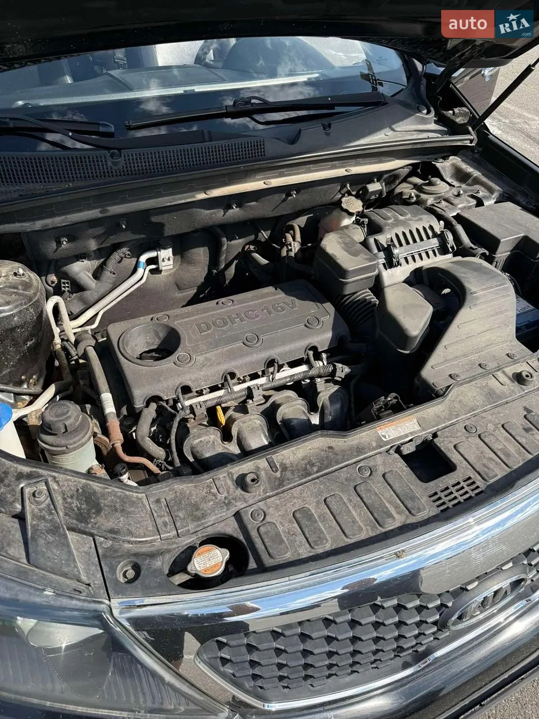 2010 Kia Sorento - мініатюра 18
