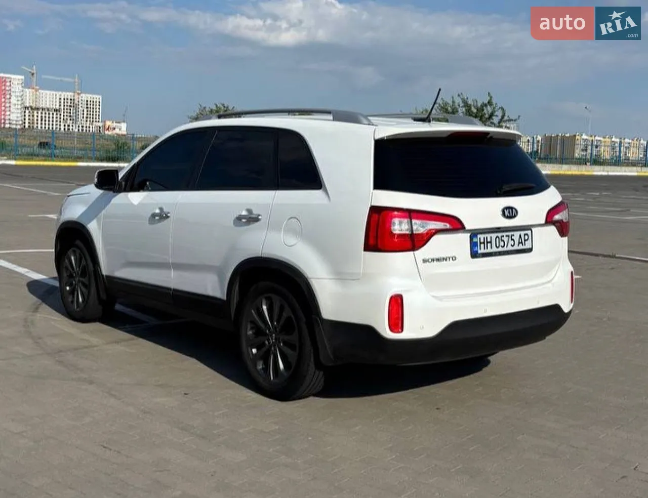 2012 Kia Sorento - мініатюра 2