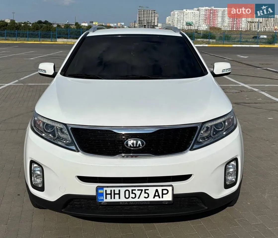 2013 Kia Sorento - мініатюра 32