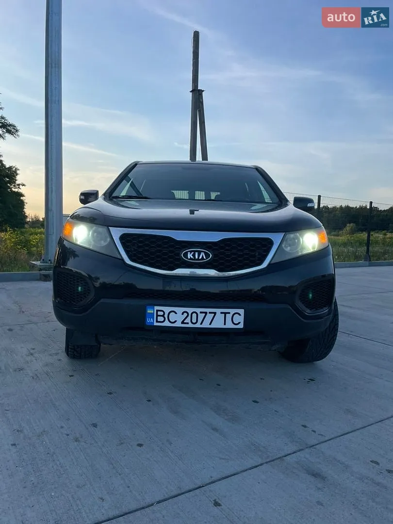 2010 Kia Sorento - мініатюра 9