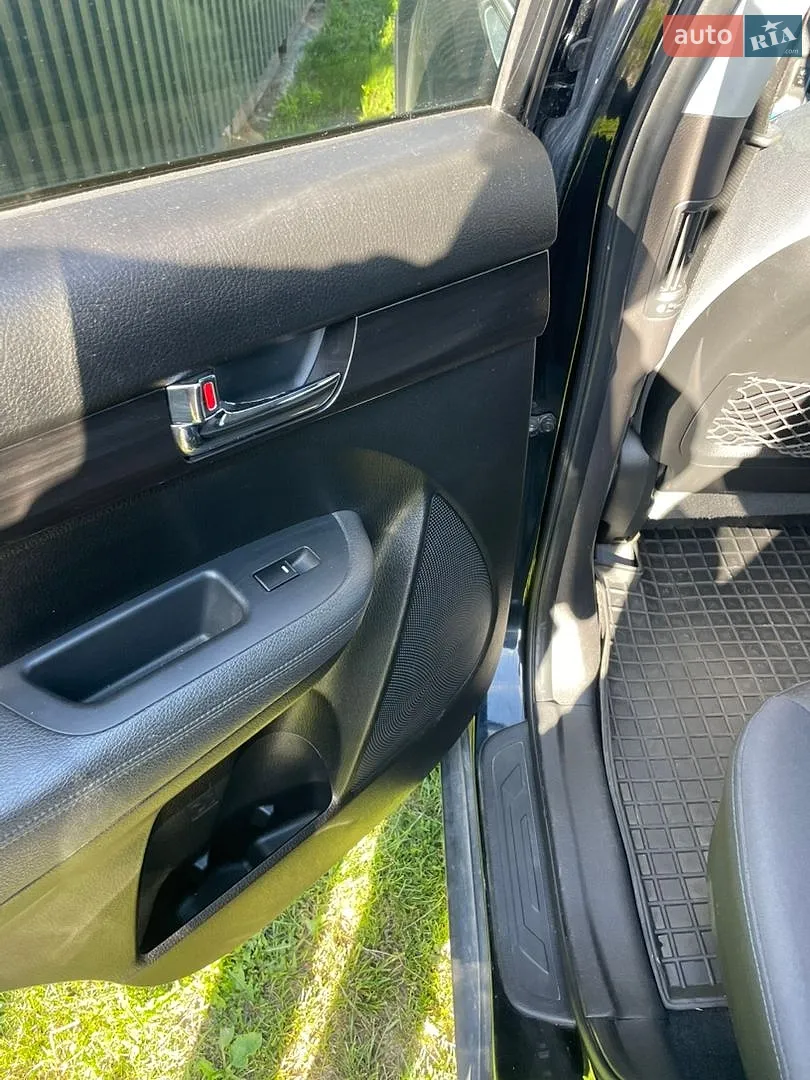 2010 Kia Sorento - мініатюра 13