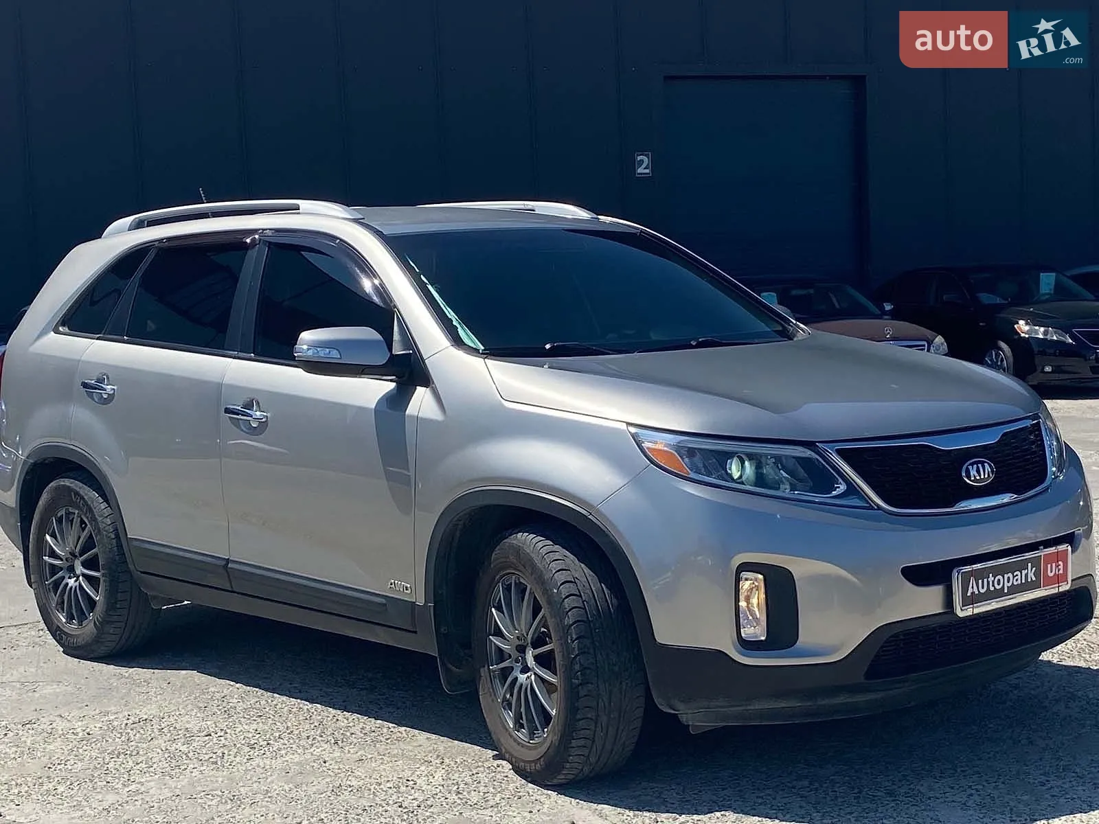 2014 Kia Sorento - мініатюра 10