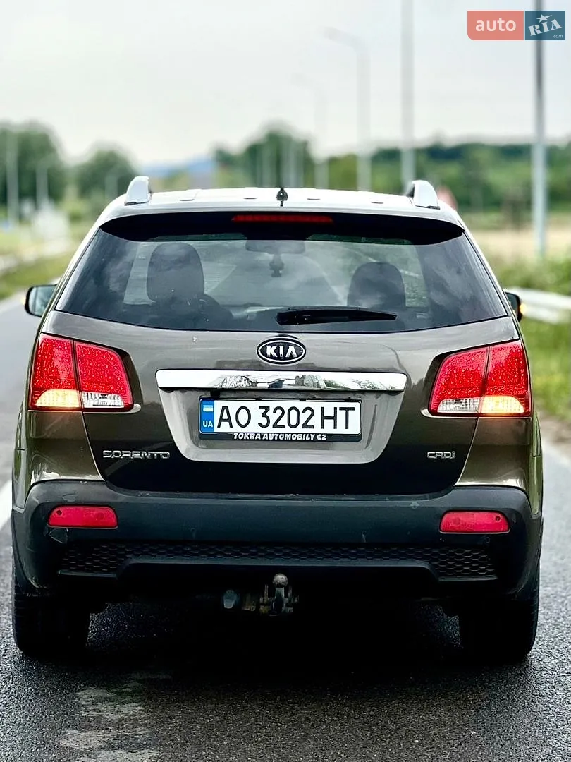 2011 Kia Sorento - мініатюра 9