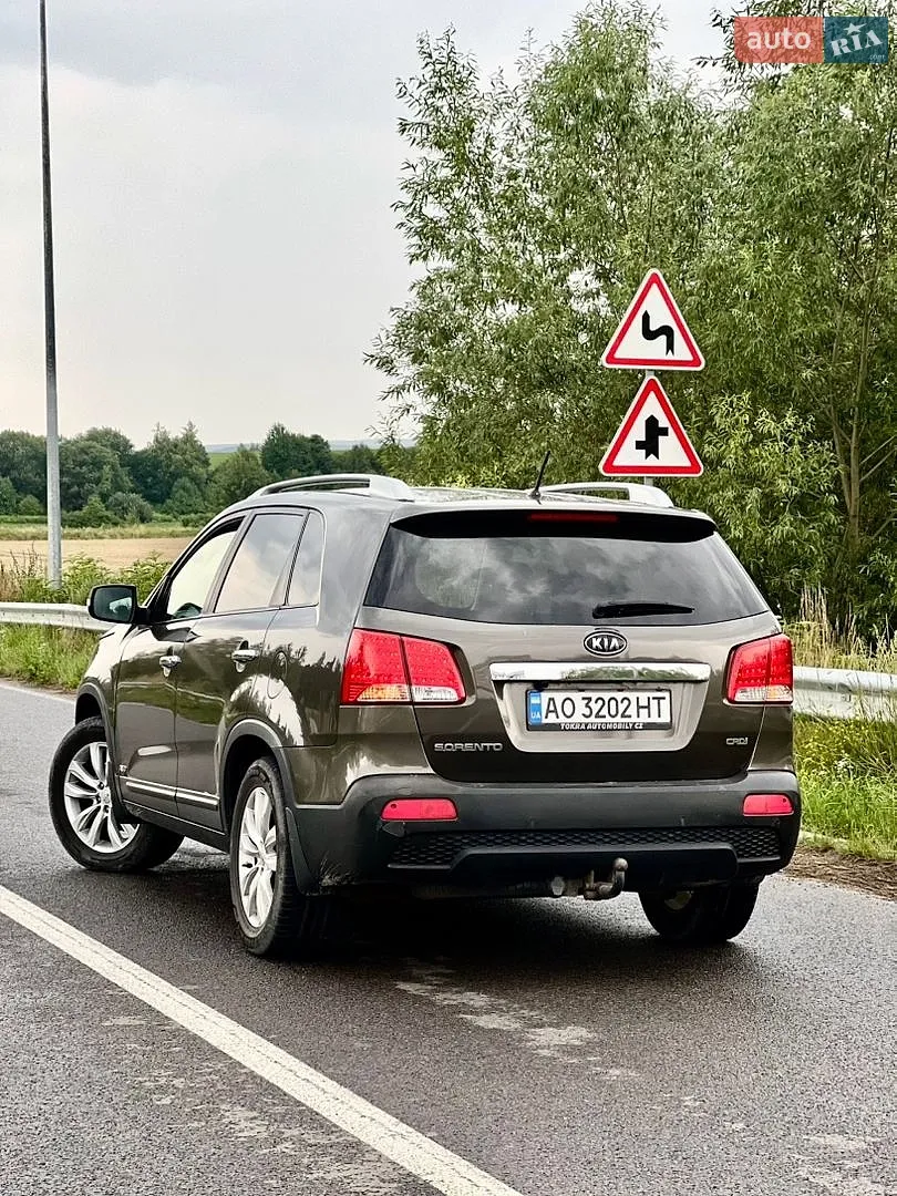 2011 Kia Sorento - мініатюра 8