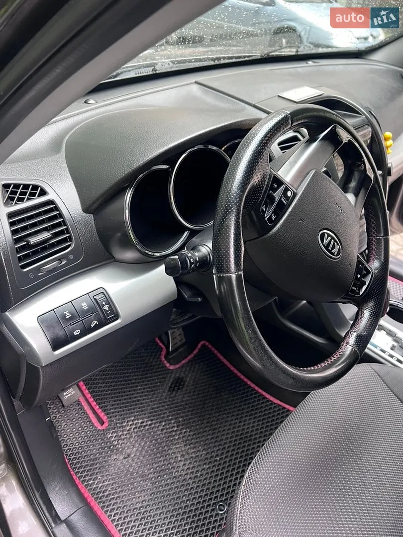2011 Kia Sorento - мініатюра 22