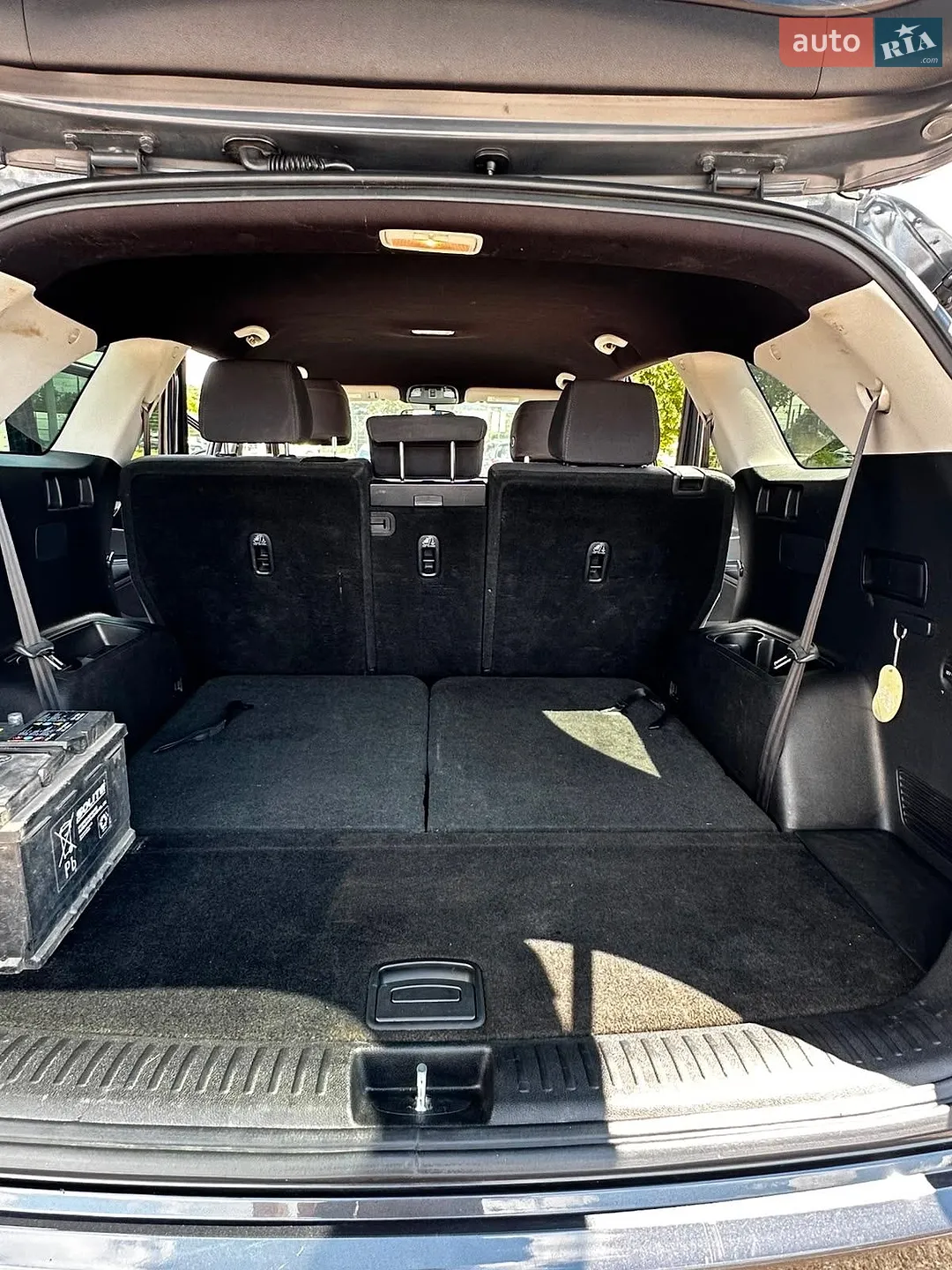 2017 Kia Sorento - мініатюра 16