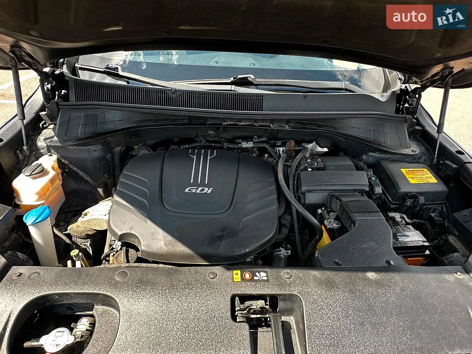 2017 Kia Sorento - мініатюра 22