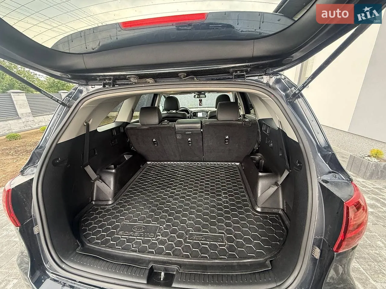 2018 Kia Sorento - мініатюра 12