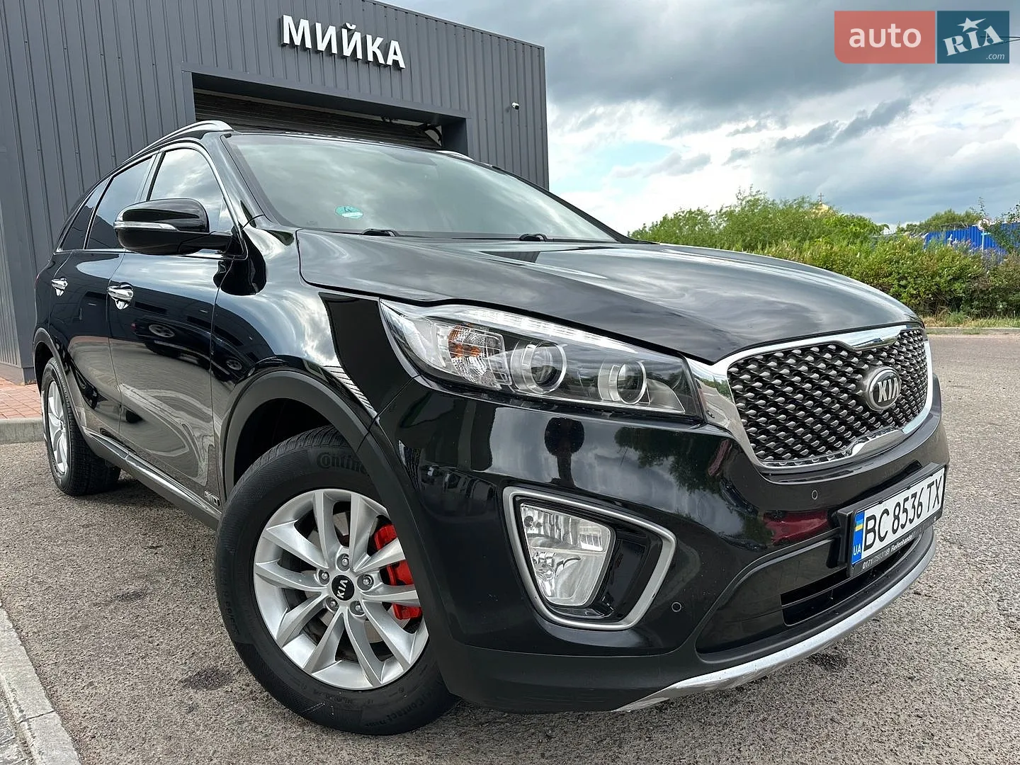 2016 Kia Sorento - мініатюра 2