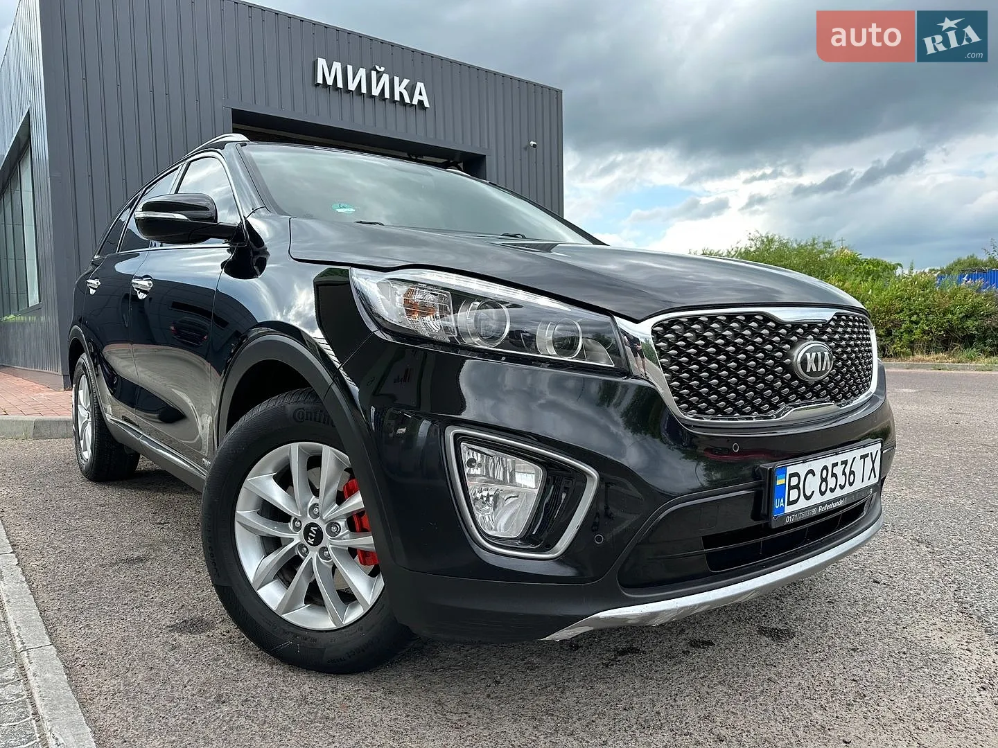 2016 Kia Sorento - мініатюра 3