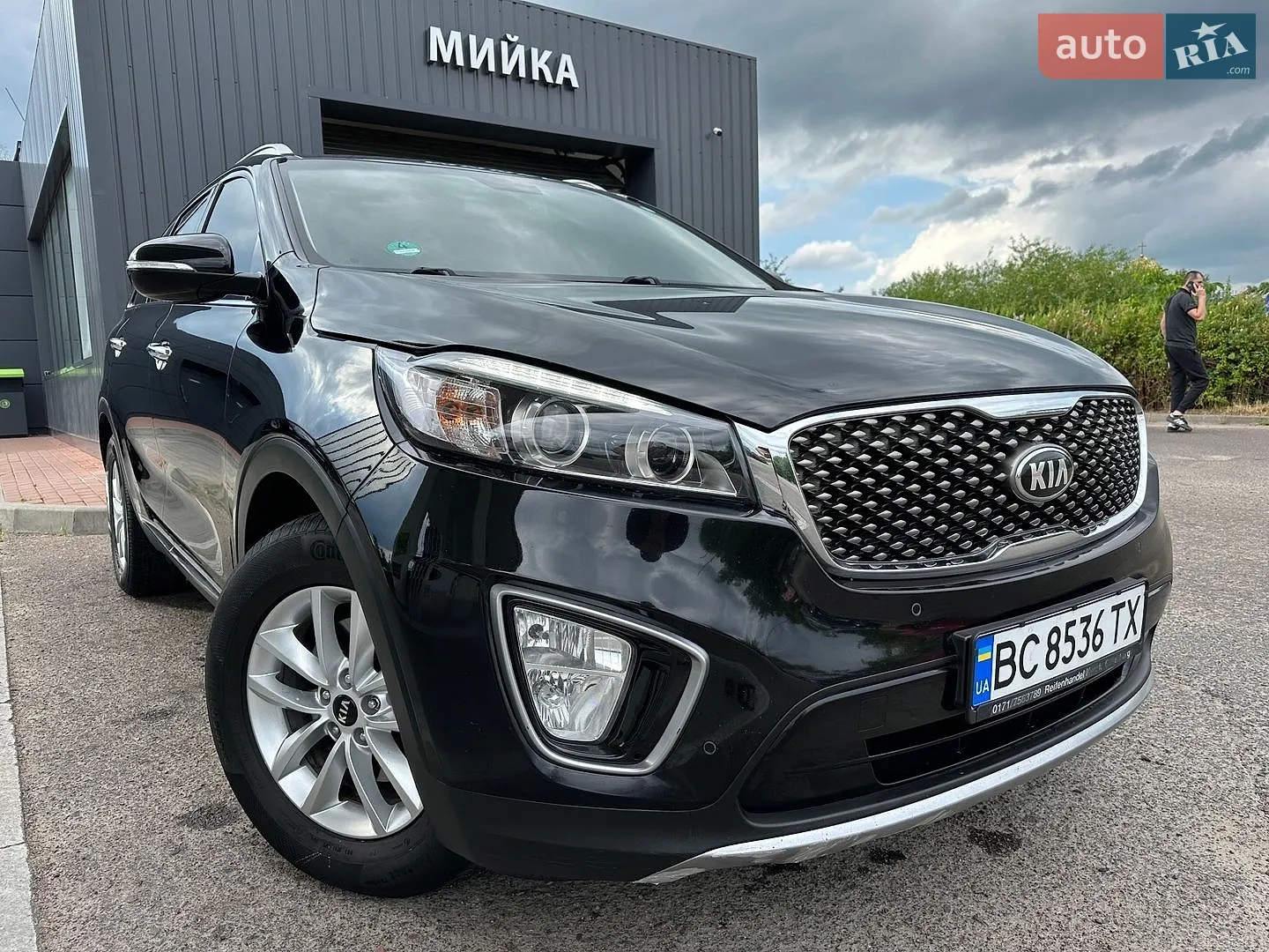 2016 Kia Sorento - мініатюра 7