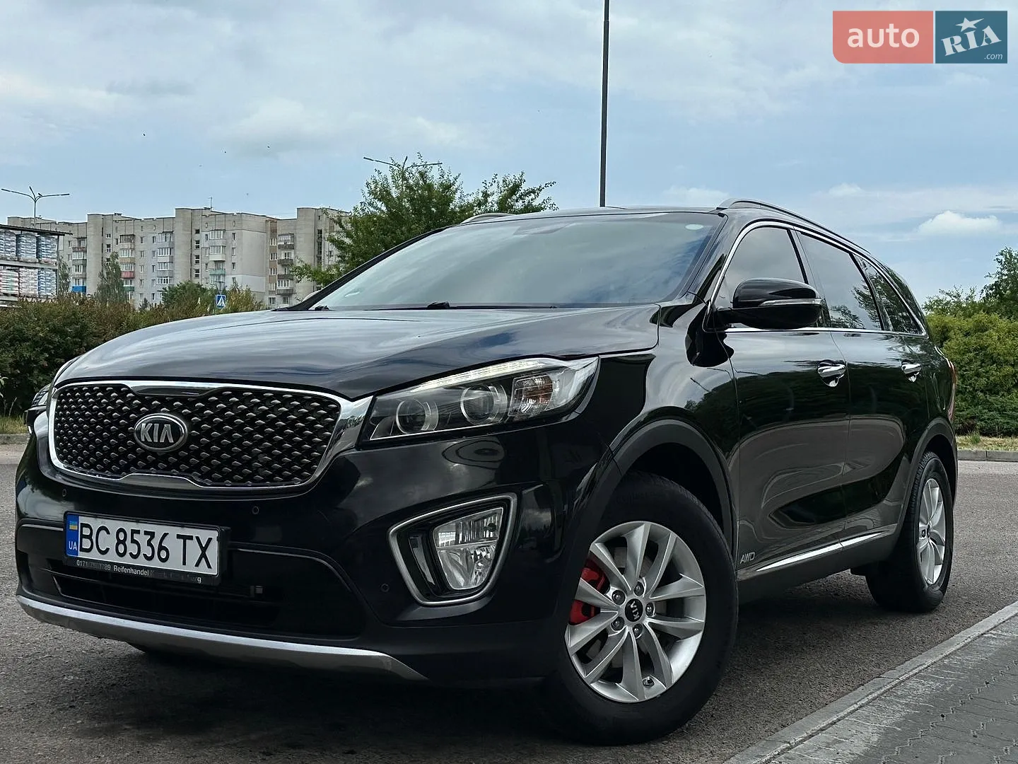 2016 Kia Sorento - мініатюра 8