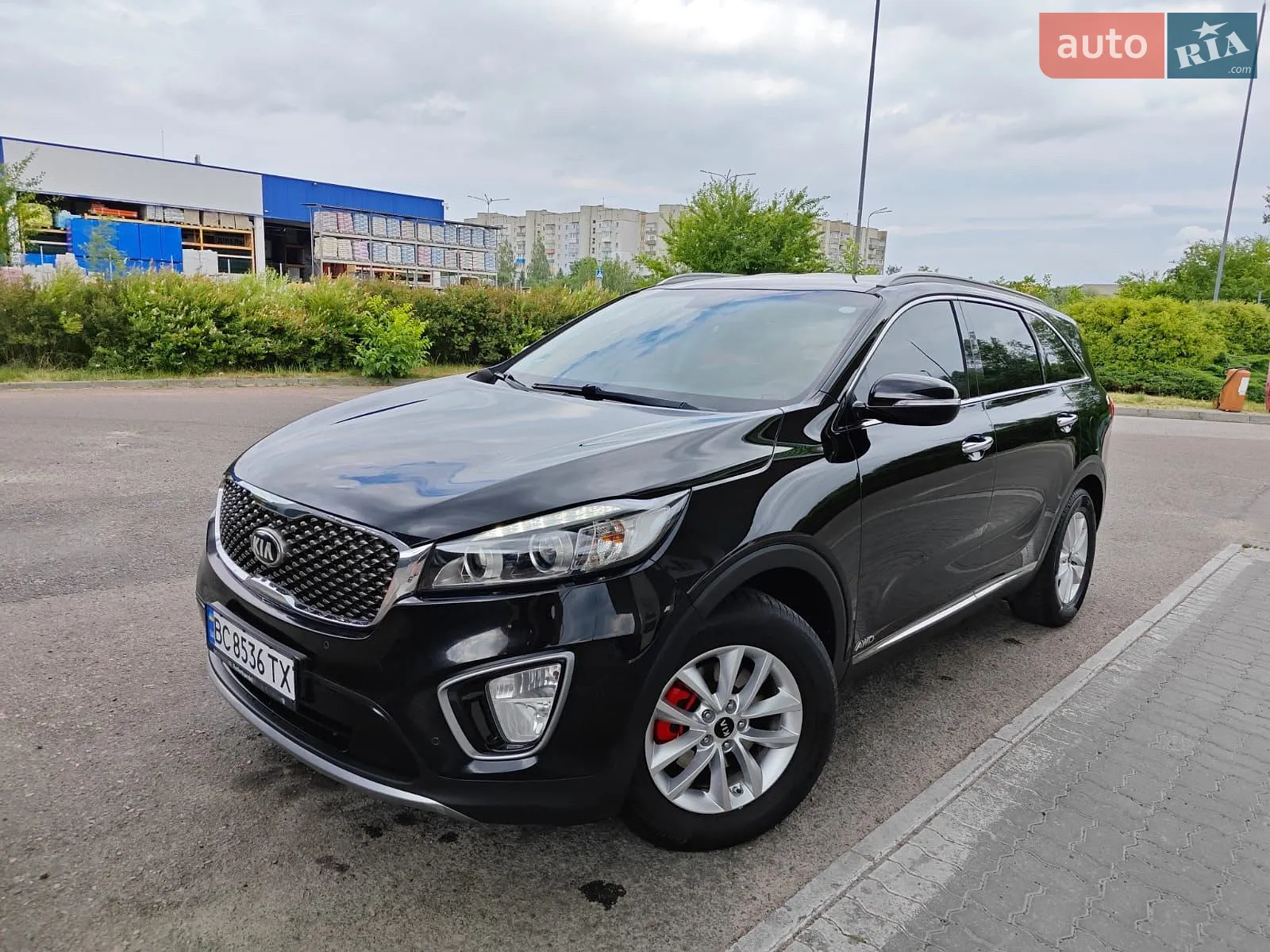 2016 Kia Sorento - мініатюра 9