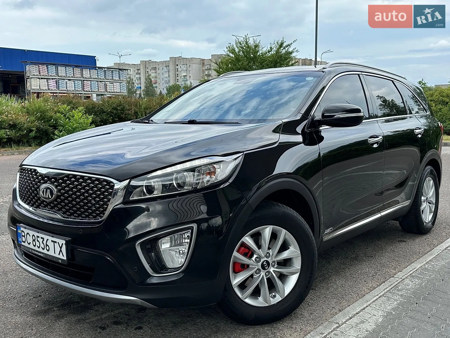 2016 Kia Sorento - мініатюра 10
