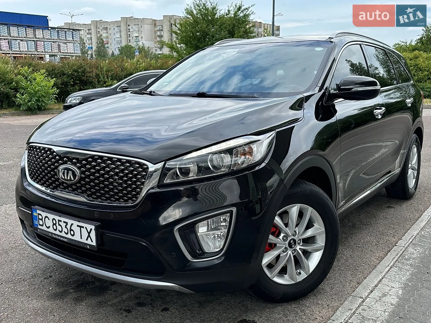 2016 Kia Sorento - мініатюра 11