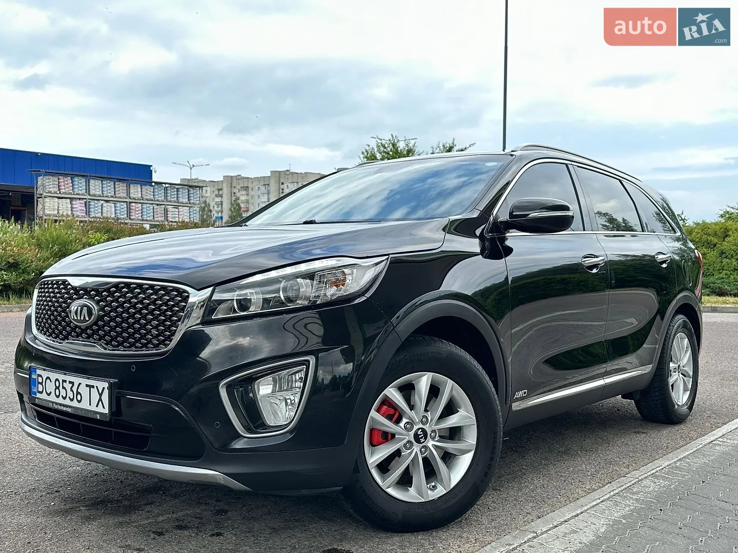 2016 Kia Sorento - мініатюра 12