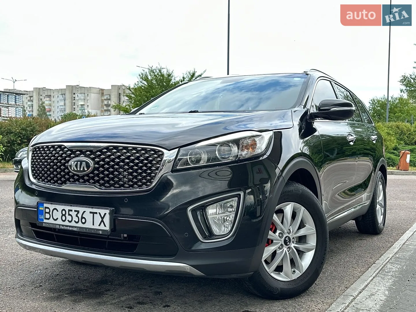 2016 Kia Sorento - мініатюра 13