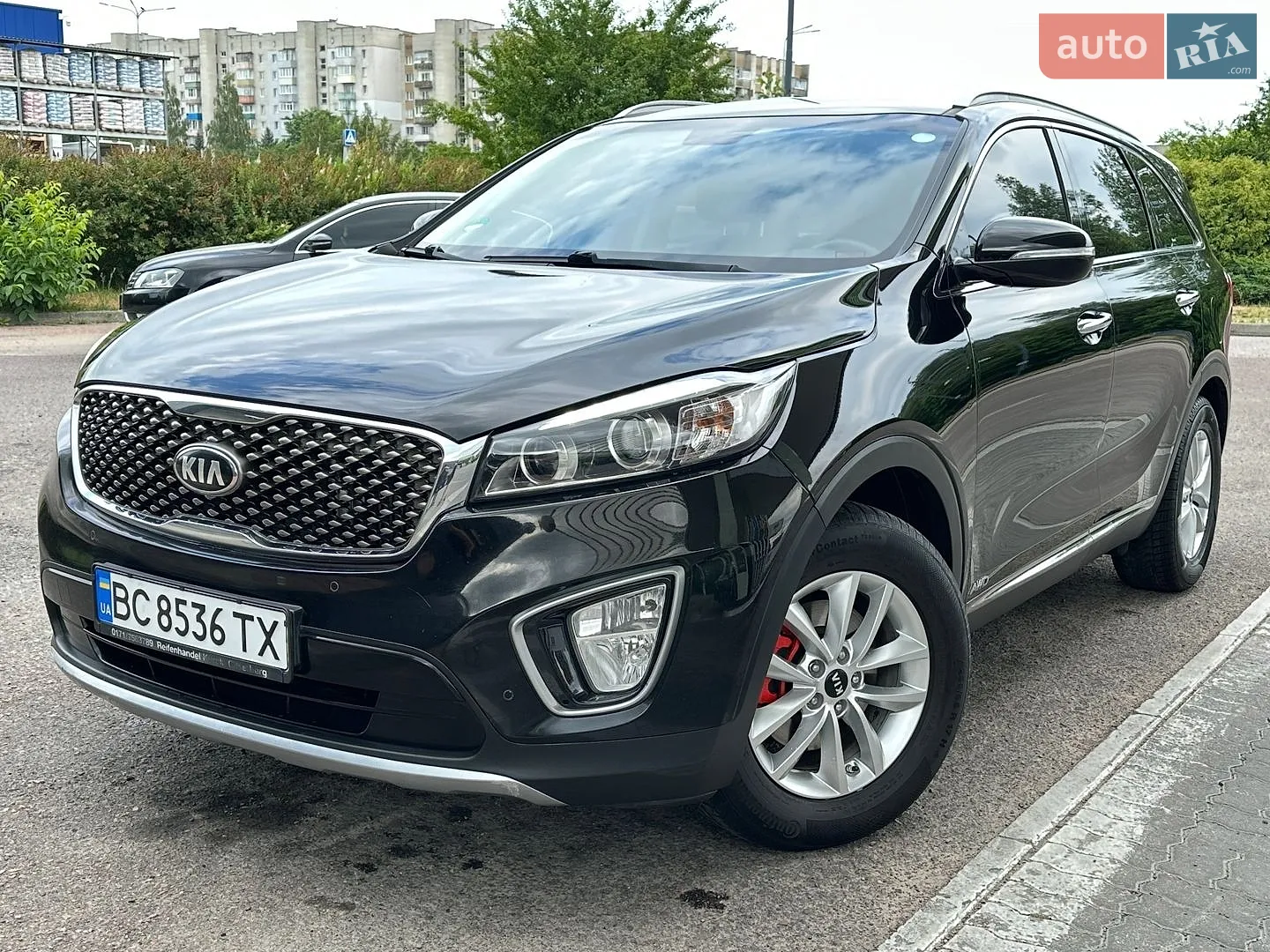 2016 Kia Sorento - мініатюра 14