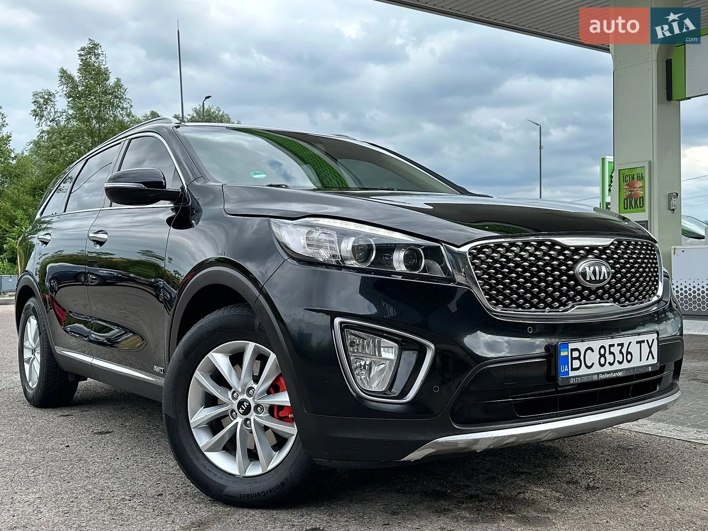 2016 Kia Sorento - мініатюра 16