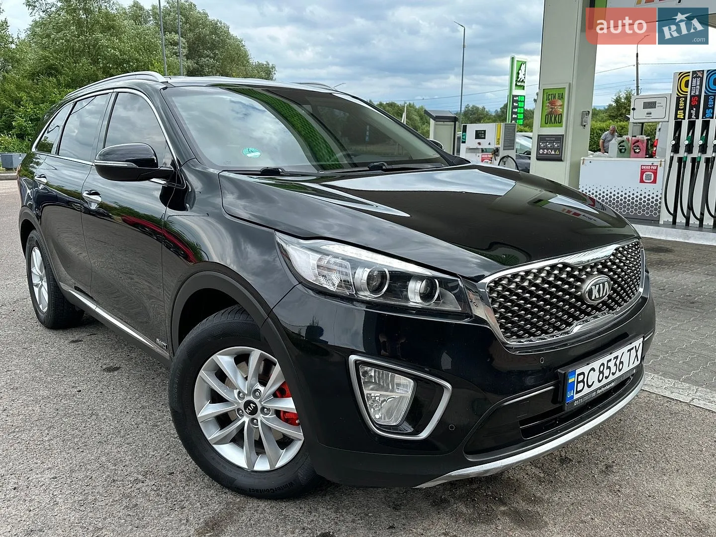 2016 Kia Sorento - мініатюра 17